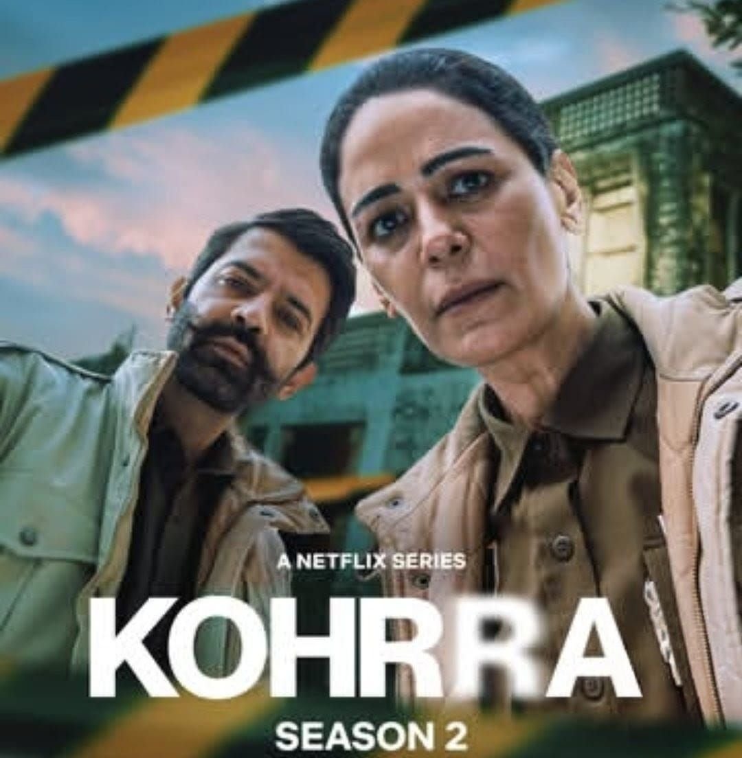 Kohrra Season 2 Released on Netflix – Full Details