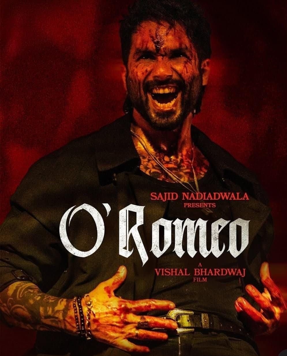 "O’ Romeo Box Office Collection Worldwide Report
